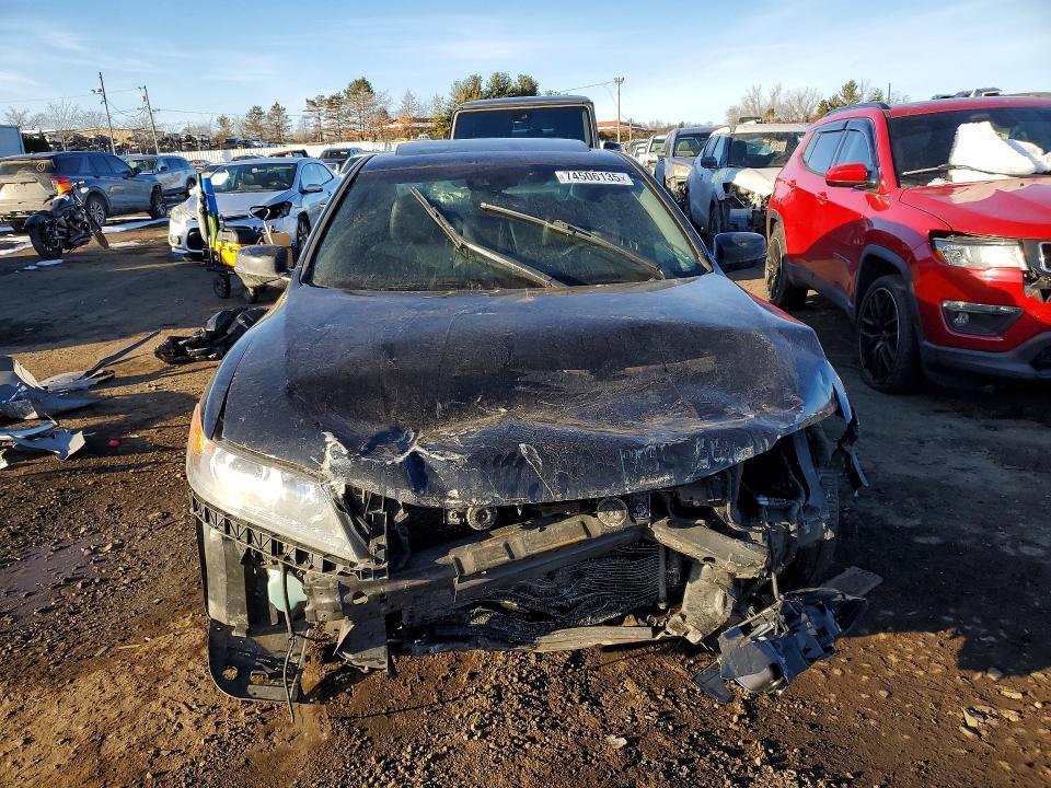 2013 Honda Accord exl