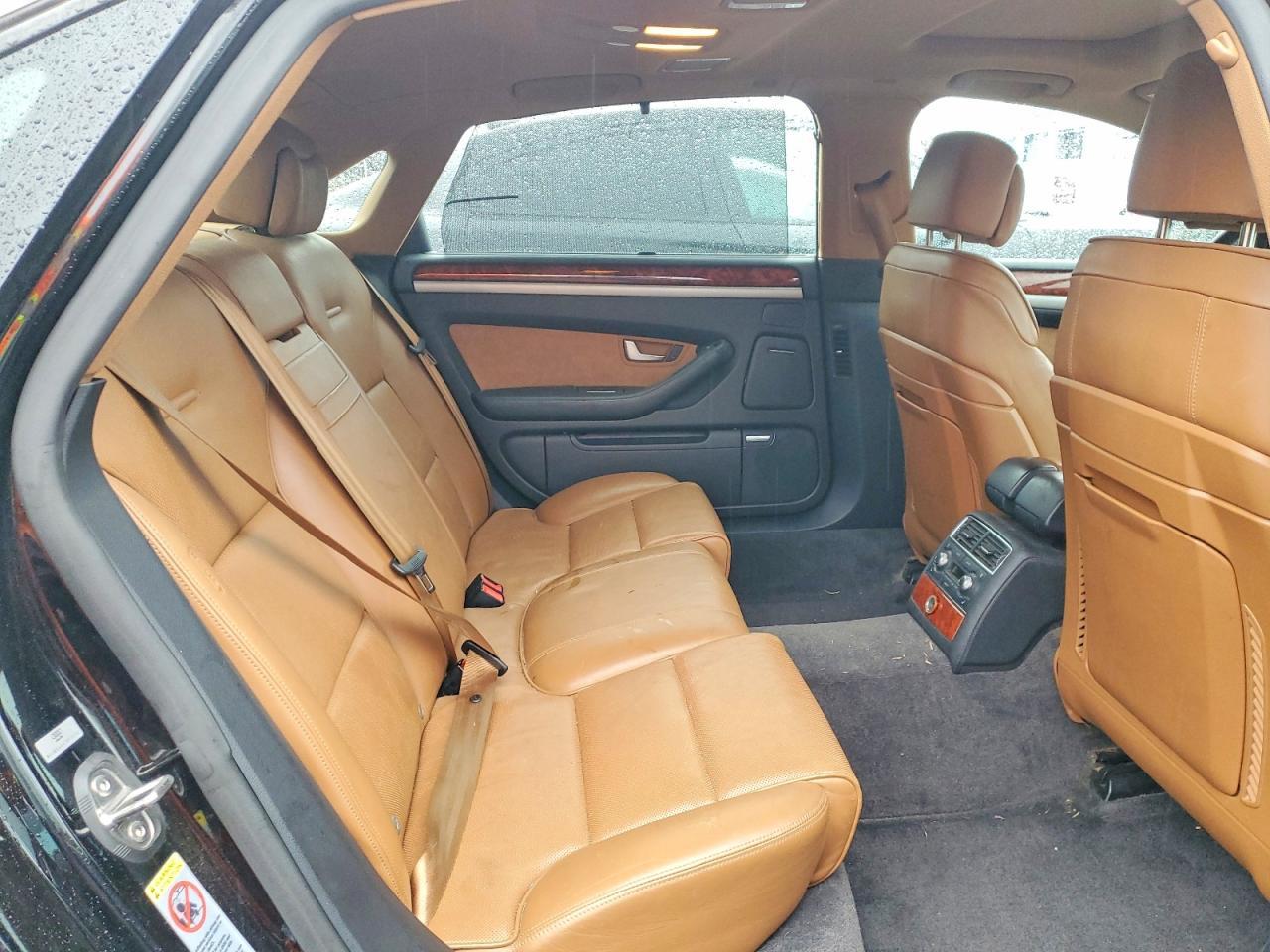 2007 Audi A8 l Quattro