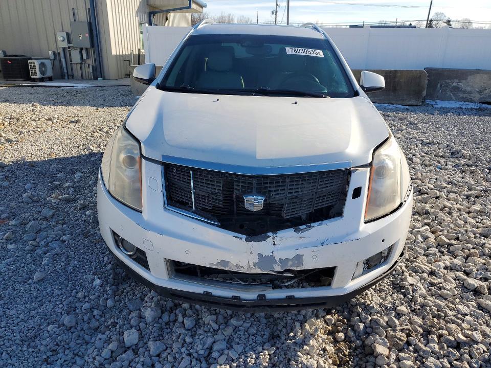 2014 Cadillac Srx Performance Collection
