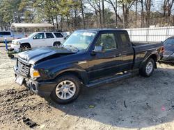 Ford Ranger salvage cars for sale: 2008 Ford Ranger Super cab