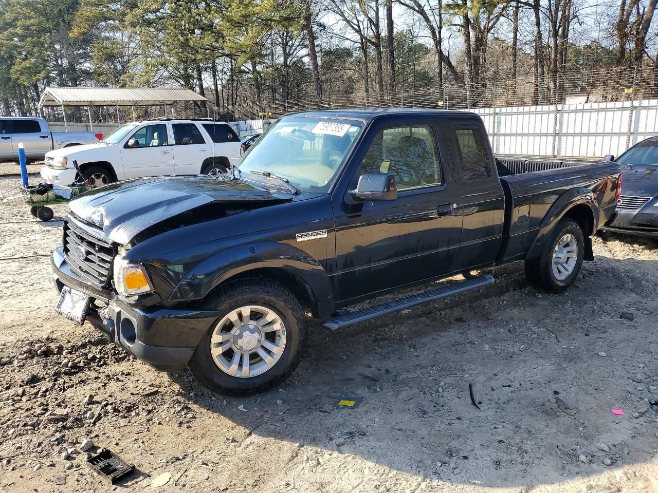 2008 Ford Ranger Super cab