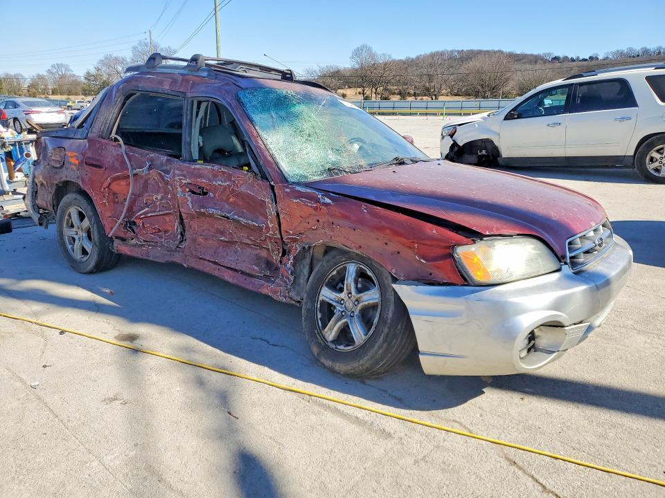 2003 Subaru Baja