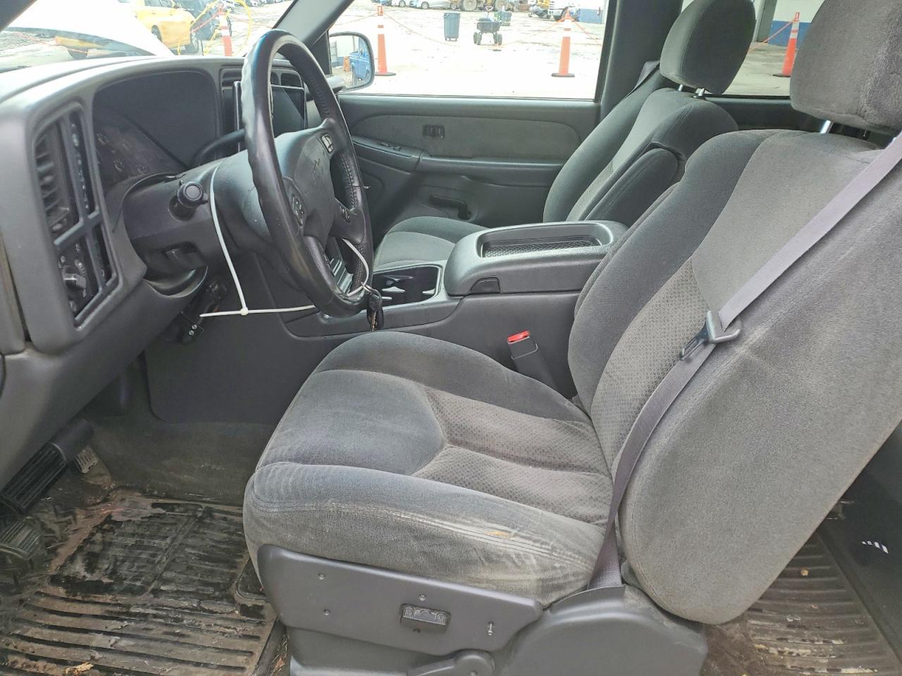 2003 Chevrolet Silverado K1500