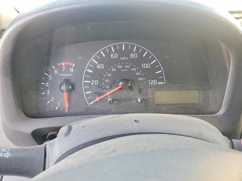 2020 Nissan NV200 SV