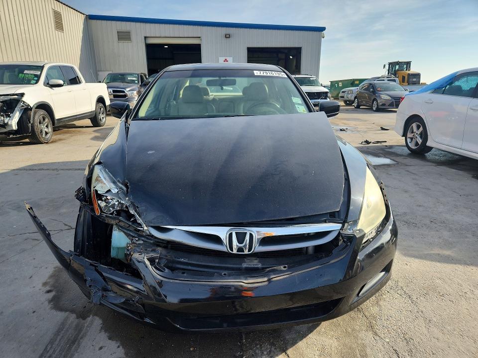 2006 Honda Accord ex