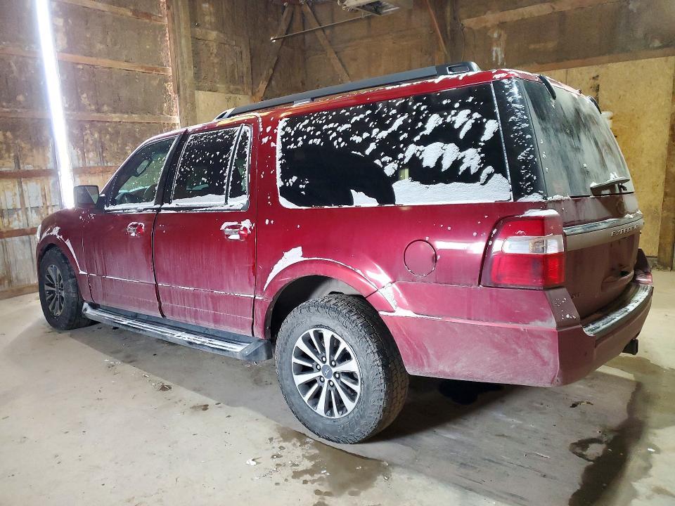 2016 Ford Expedition el xlt