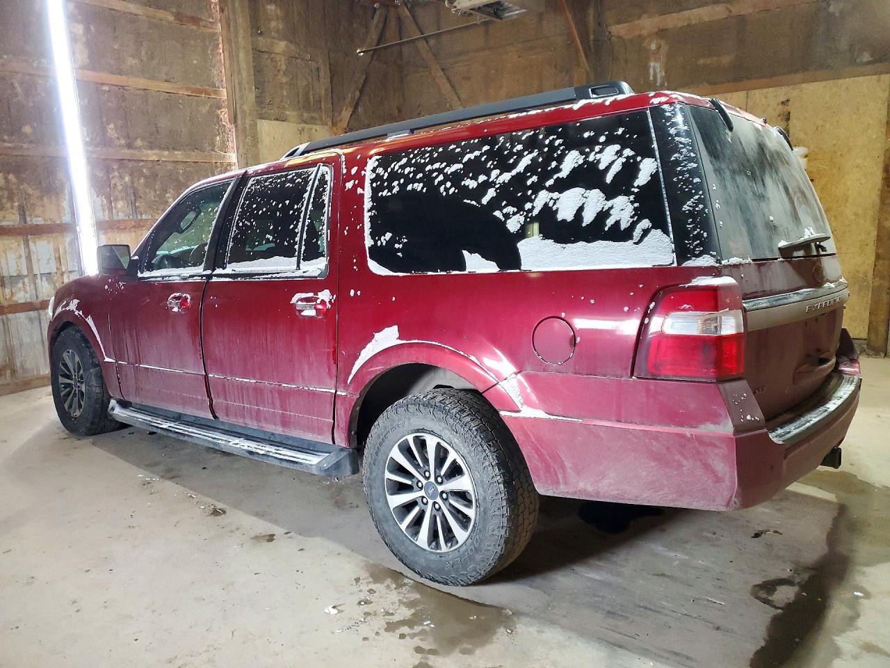 2016 Ford Expedition el xlt
