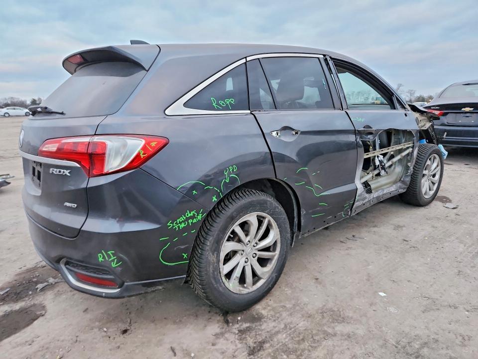 2016 Acura Rdx Technology