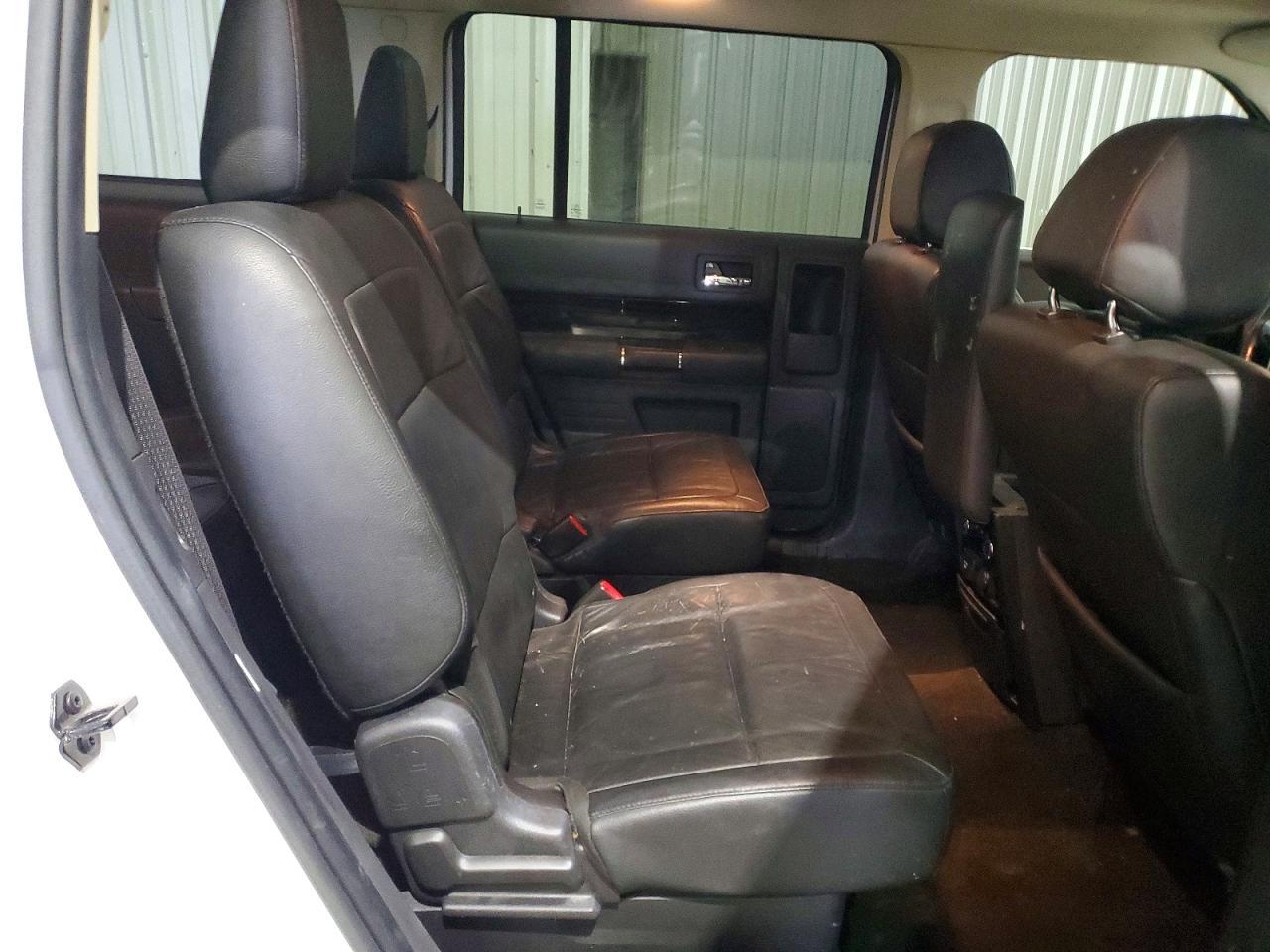 2015 Ford Flex sel