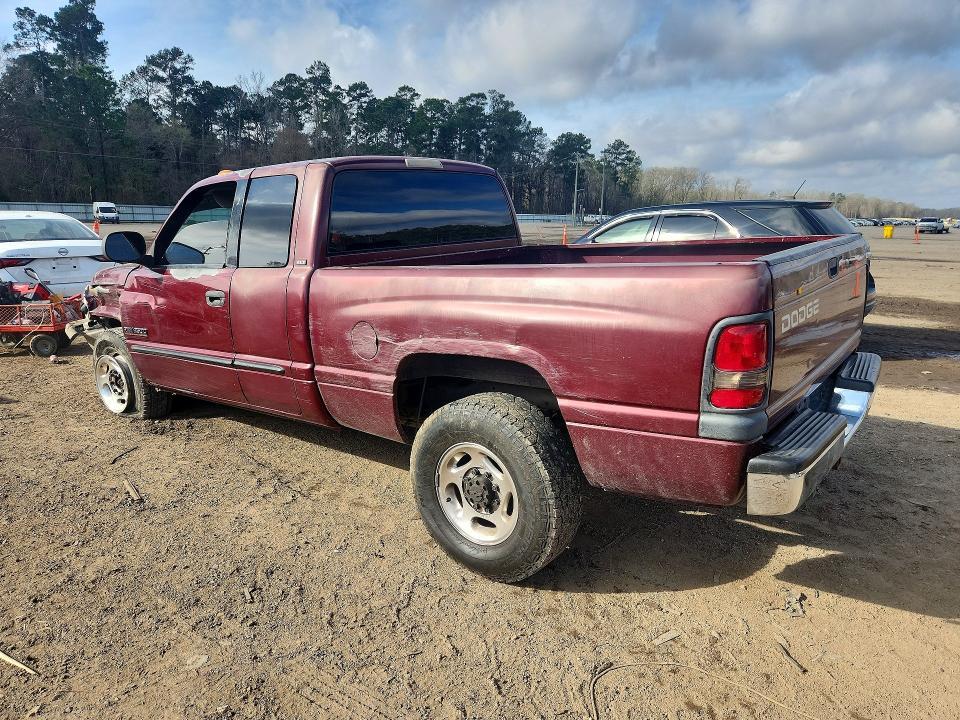 2002 Dodge Ram 2500