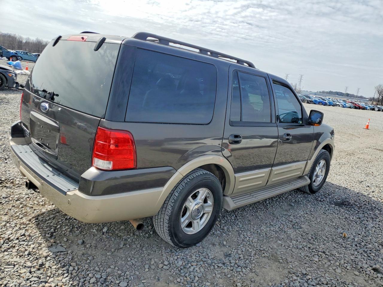 2006 Ford Expedition Eddie Bauer