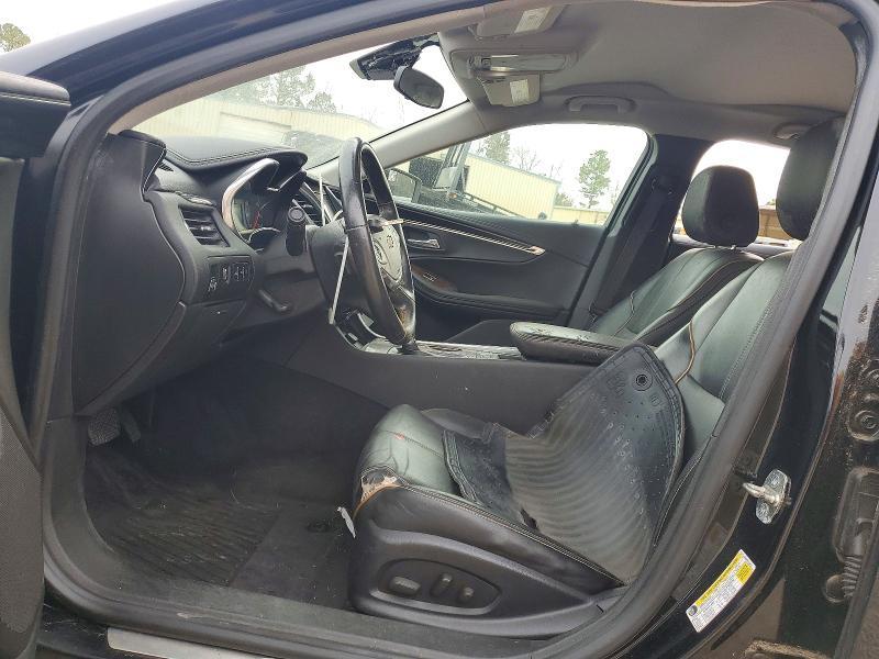 2015 Chevrolet Impala ltz