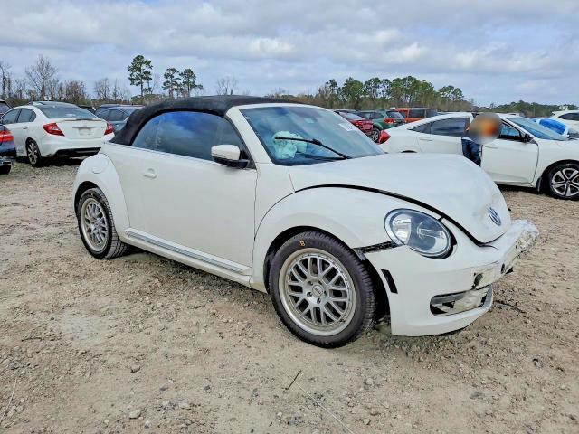 2014 Volkswagen Beetle