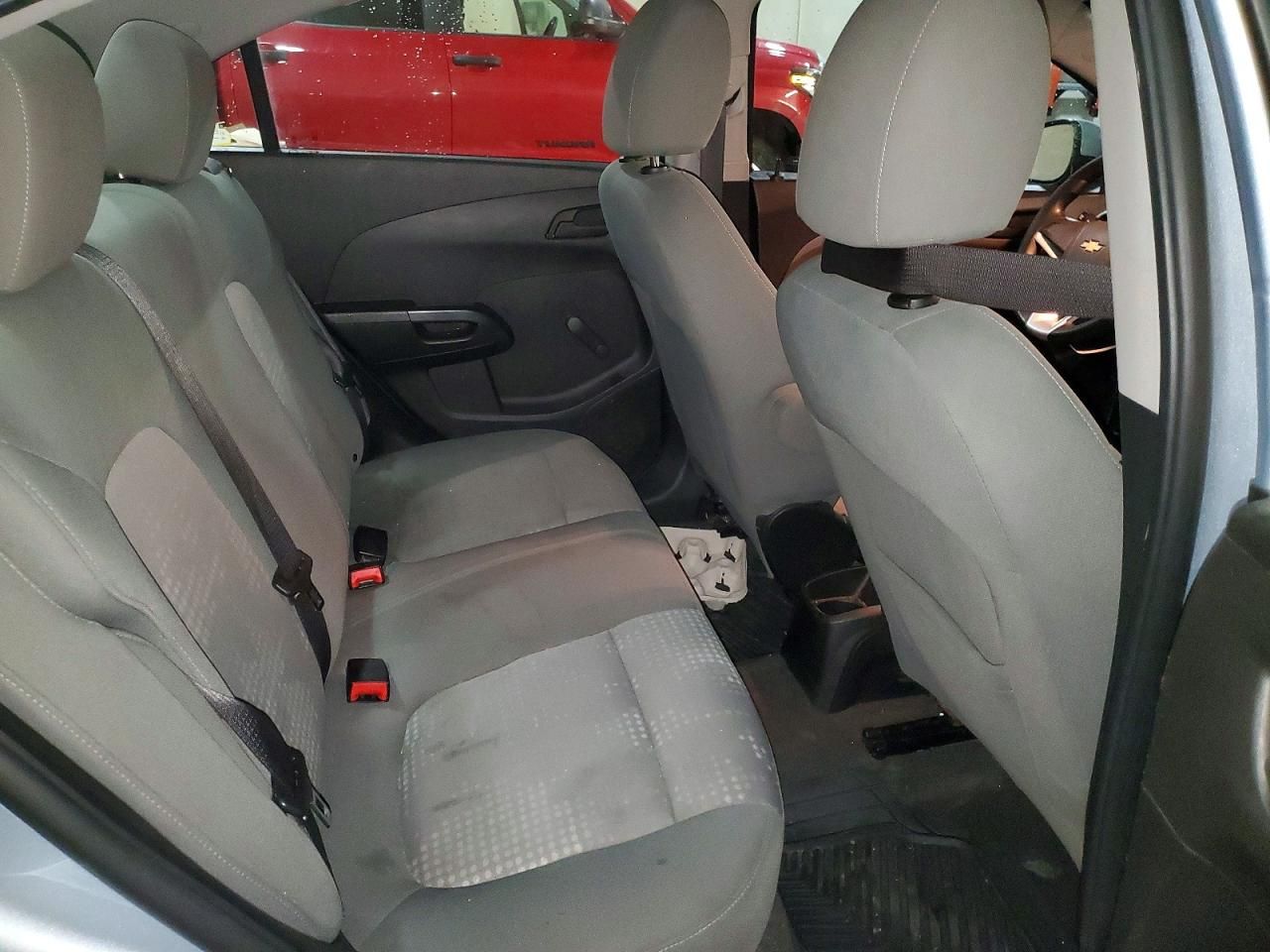 2017 Chevrolet Sonic ls