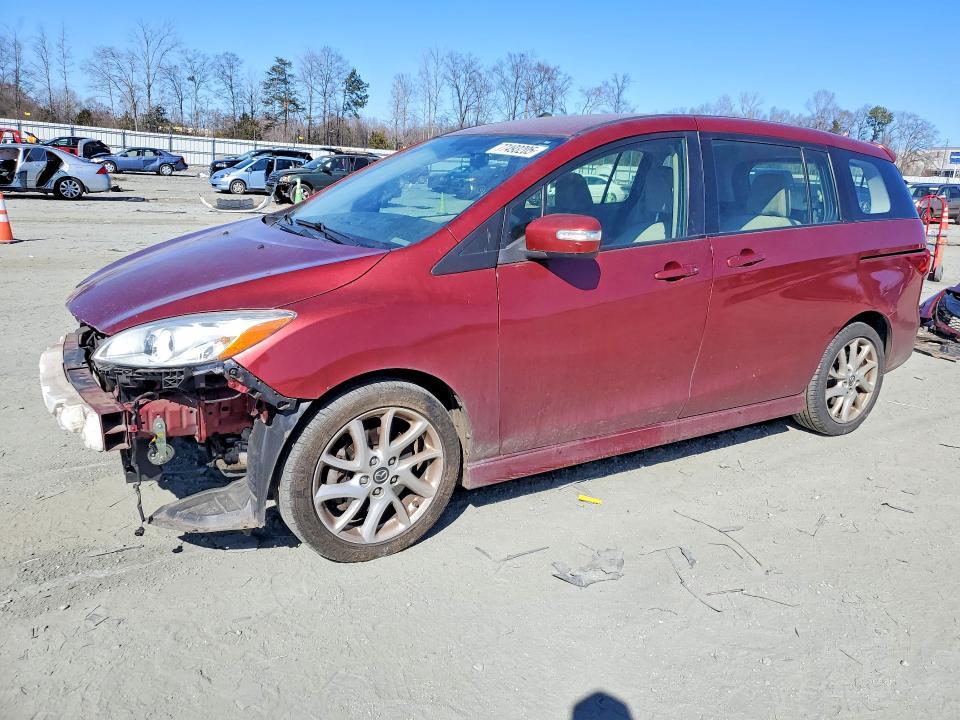 2014 Mazda 5 Touring