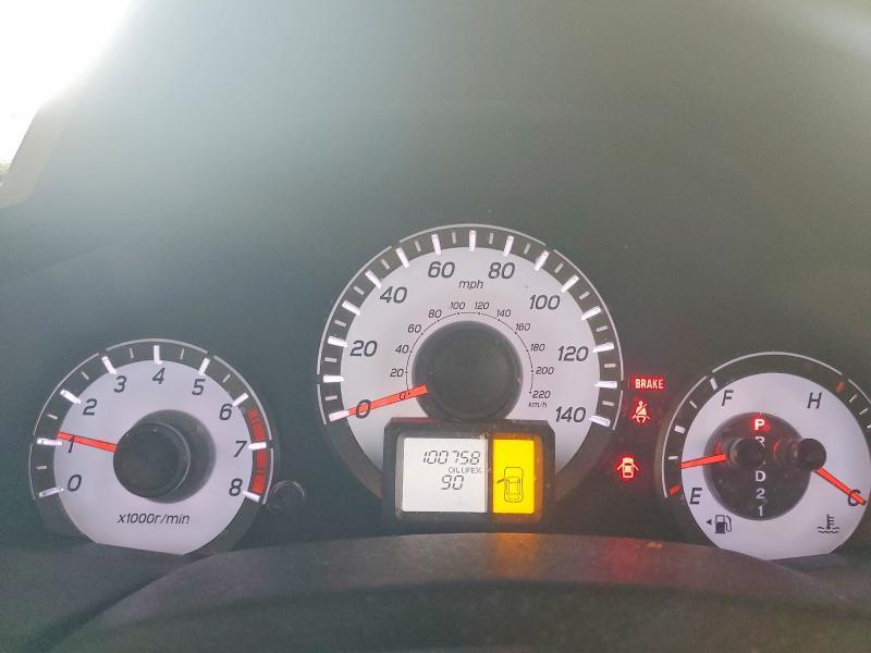 2012 Honda Pilot lx