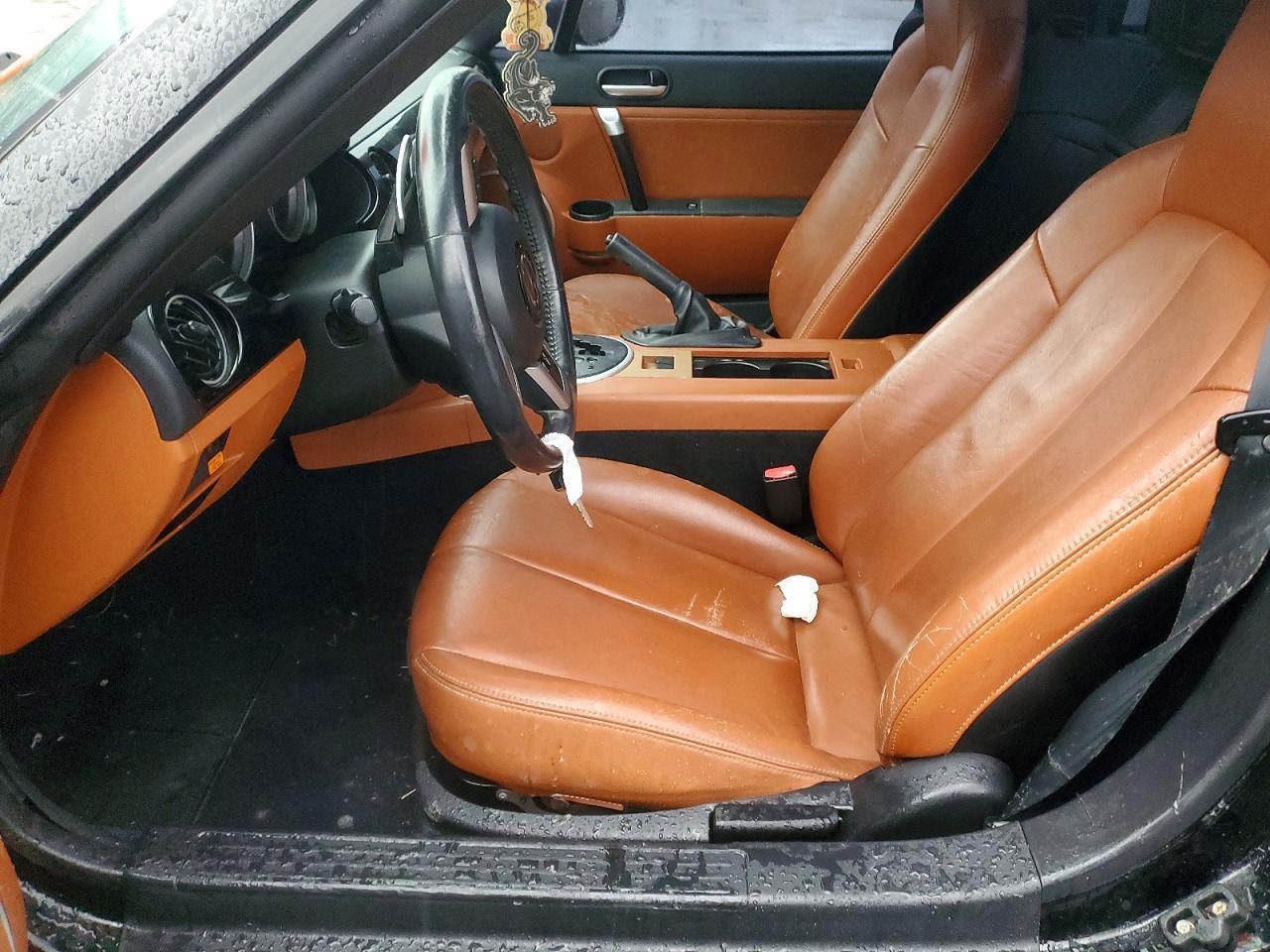 2007 Mazda Mx-5 Miata