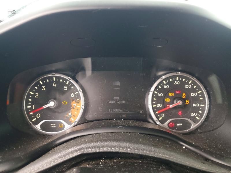 2015 Jeep Renegade Trailhawk