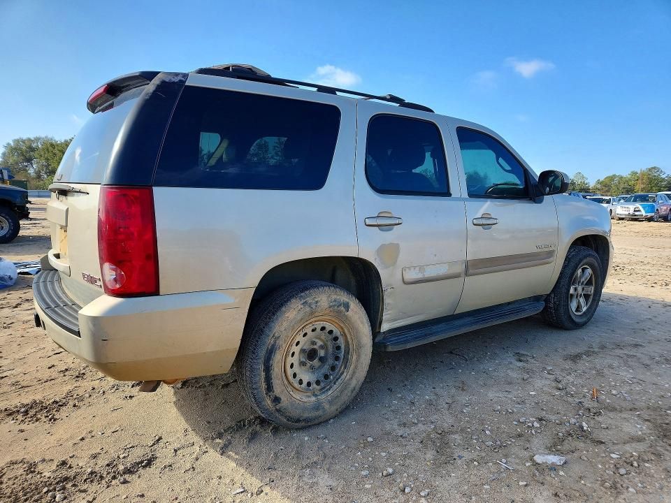 2007 GMC Yukon