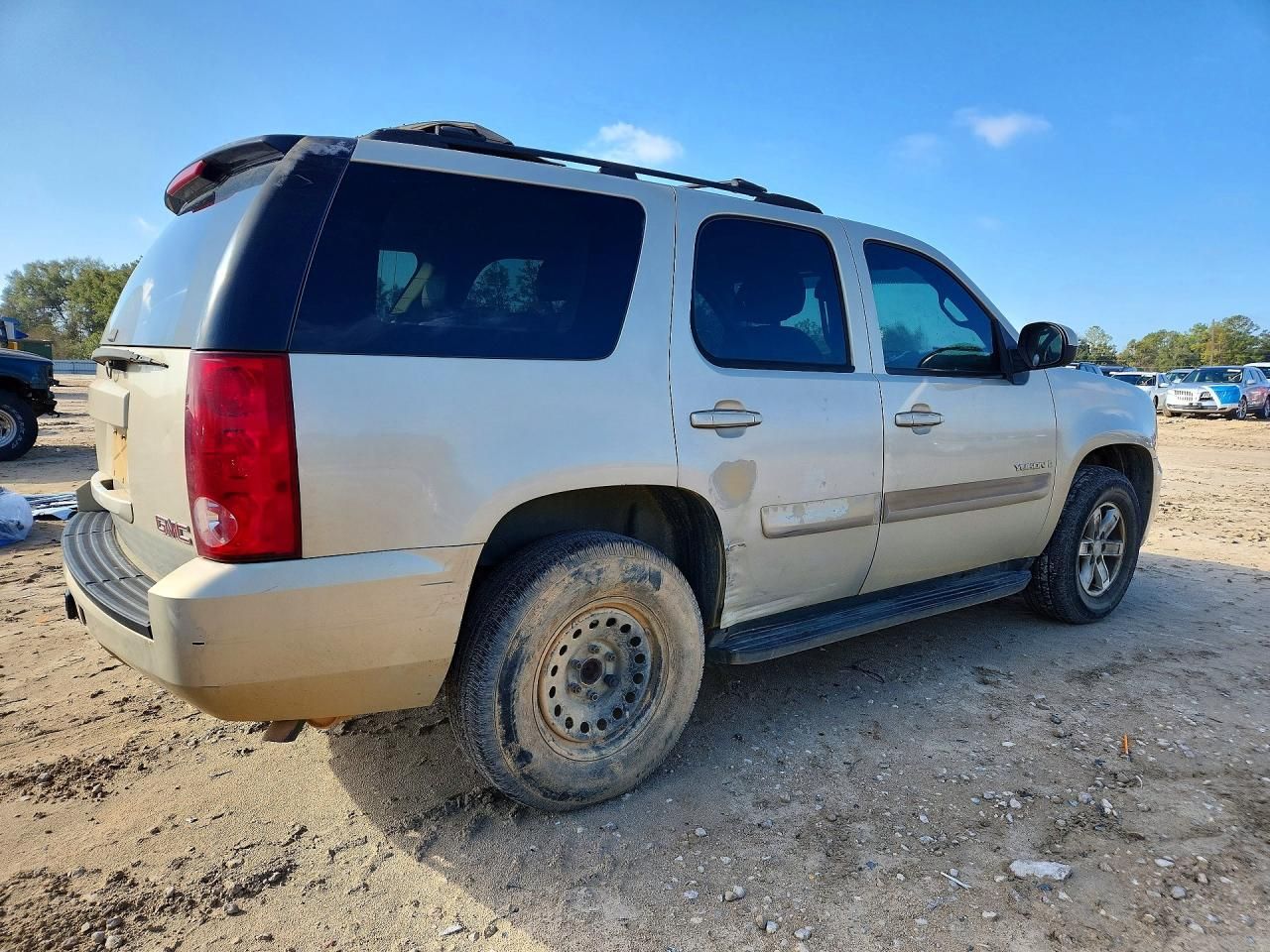 2007 GMC Yukon