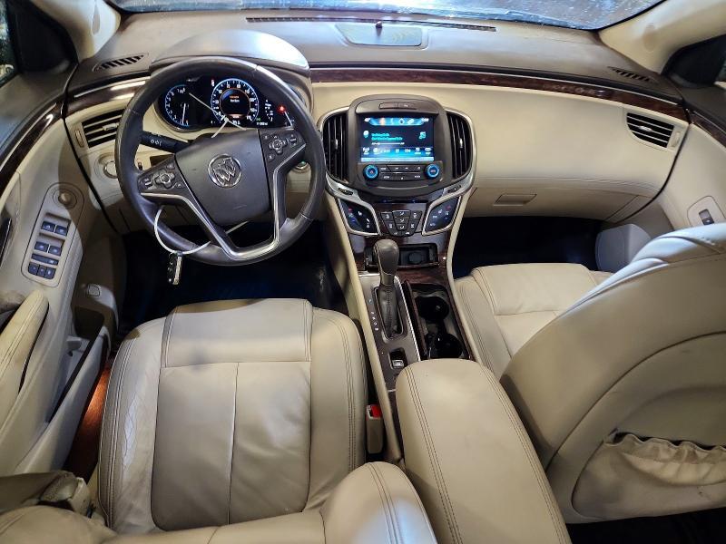 2016 Buick Lacrosse