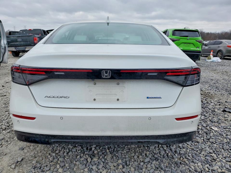 2023 Honda Accord Hybrid exl