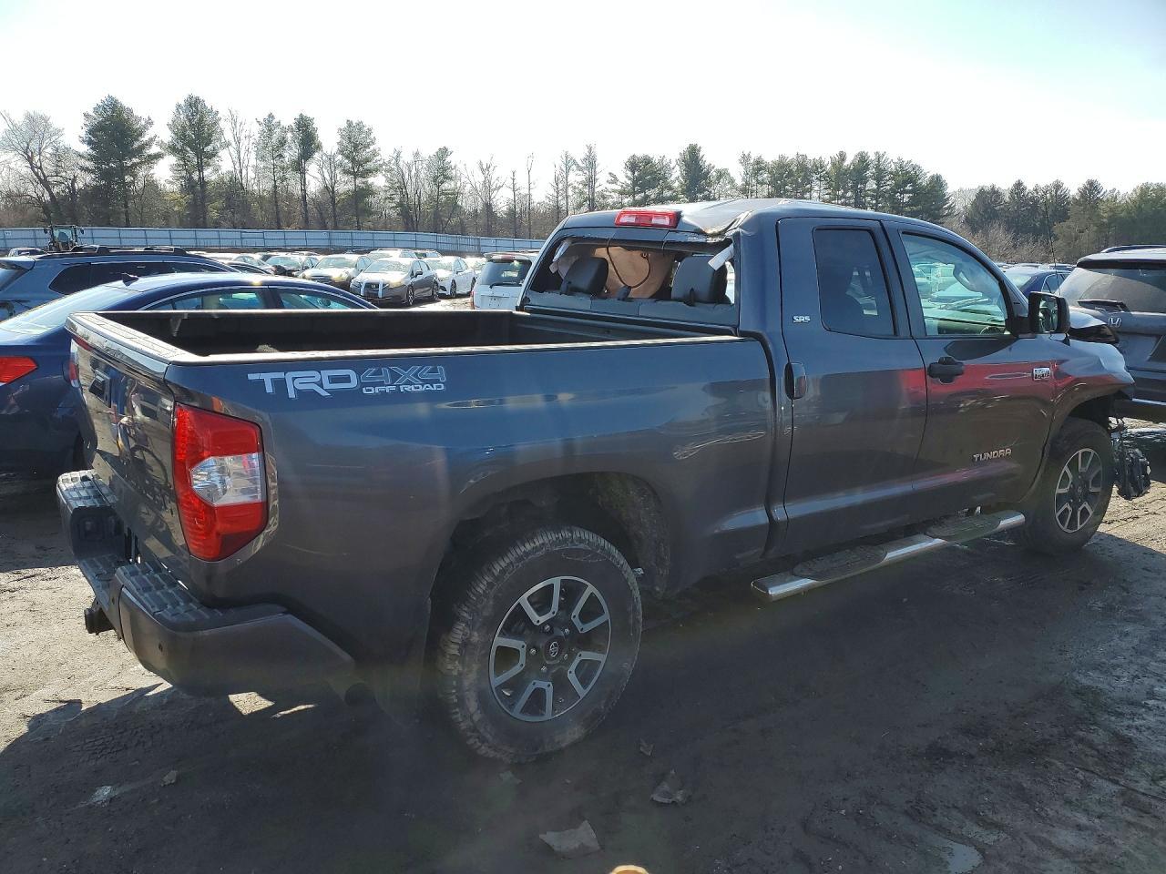 2019 Toyota Tundra SR5