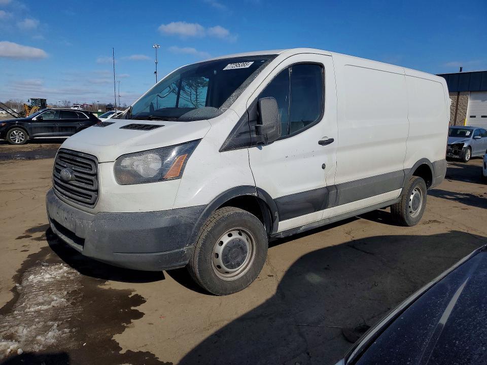 2016 Ford Transit 250 Delivery van