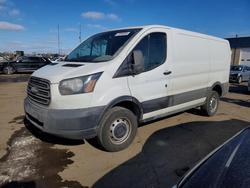 Vehiculos salvage en venta de Copart Woodhaven, MI: 2016 Ford Transit 250 Delivery van