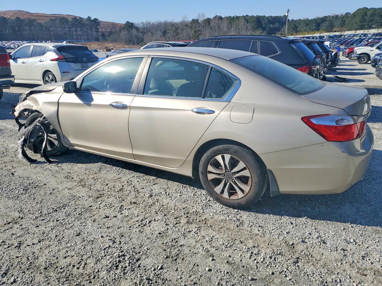 2013 Honda Accord lx
