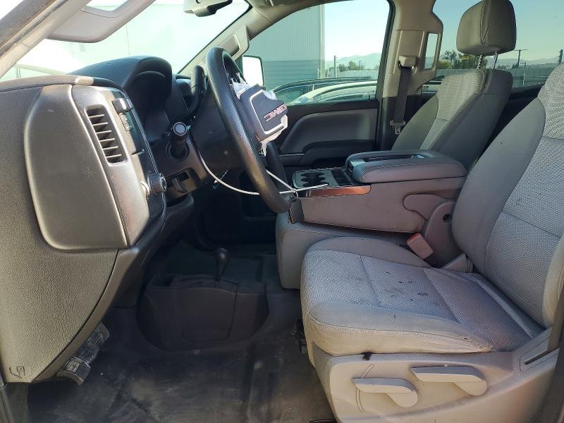 2019 GMC Sierra HD Utility / Service Truck