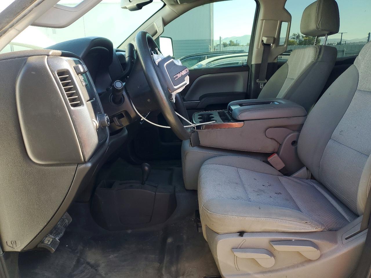 2019 GMC Sierra HD Utility / Service Truck