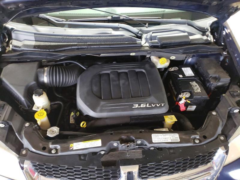 2013 Dodge Grand Caravan sxt