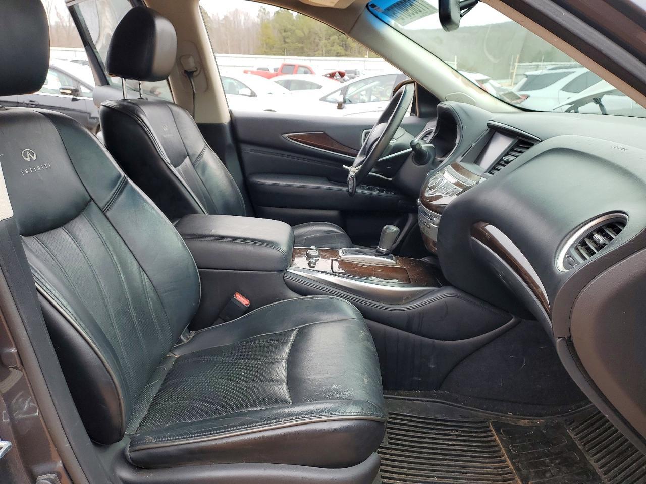 2013 Infiniti Jx35