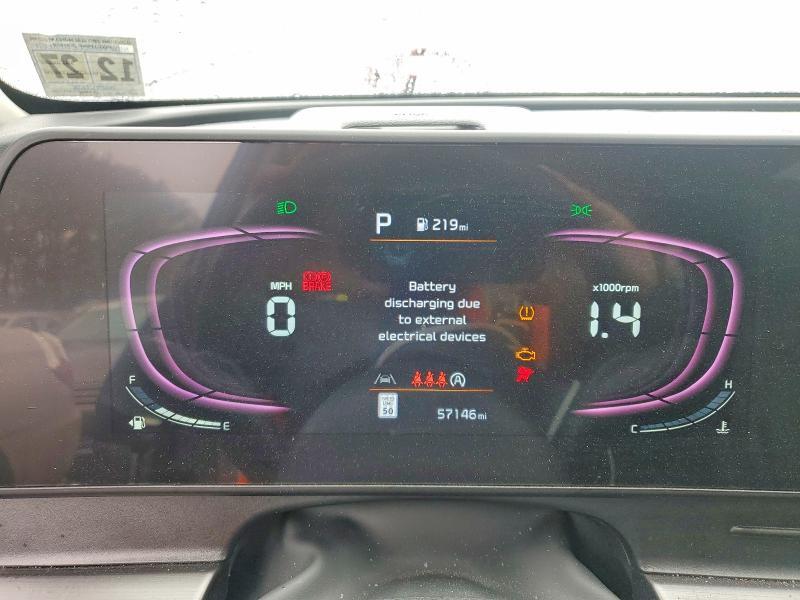 2023 KIA Sportage ex
