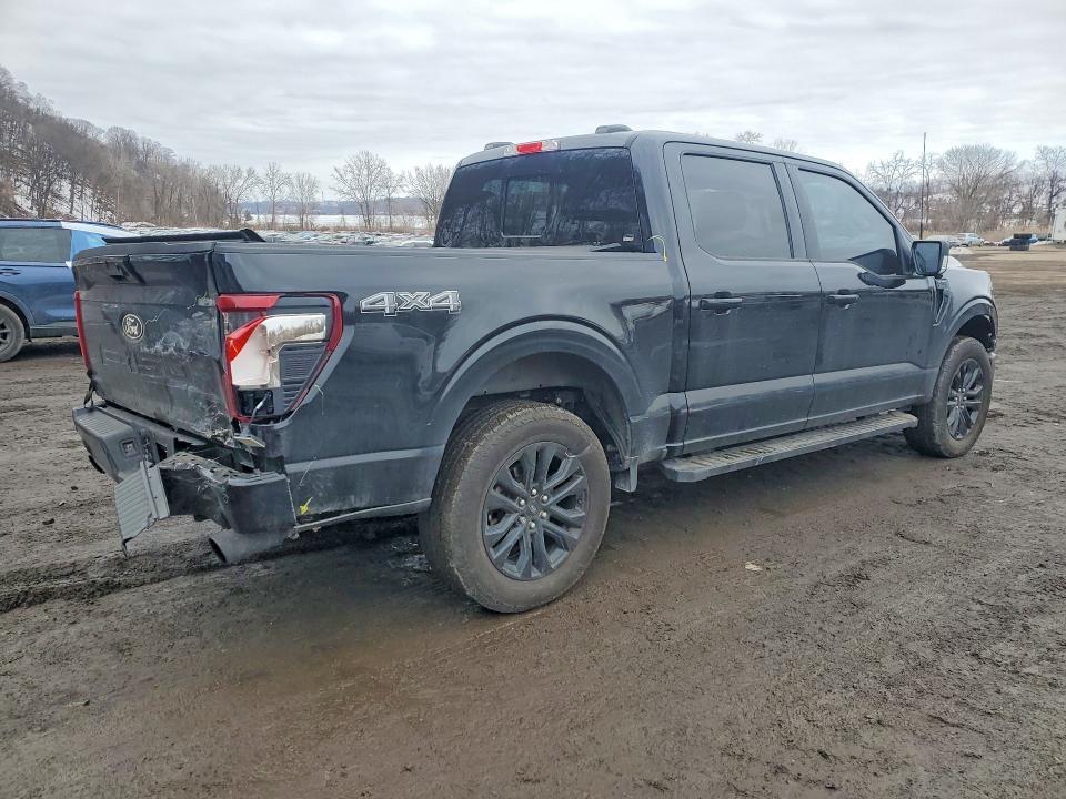 2024 Ford F150 xlt