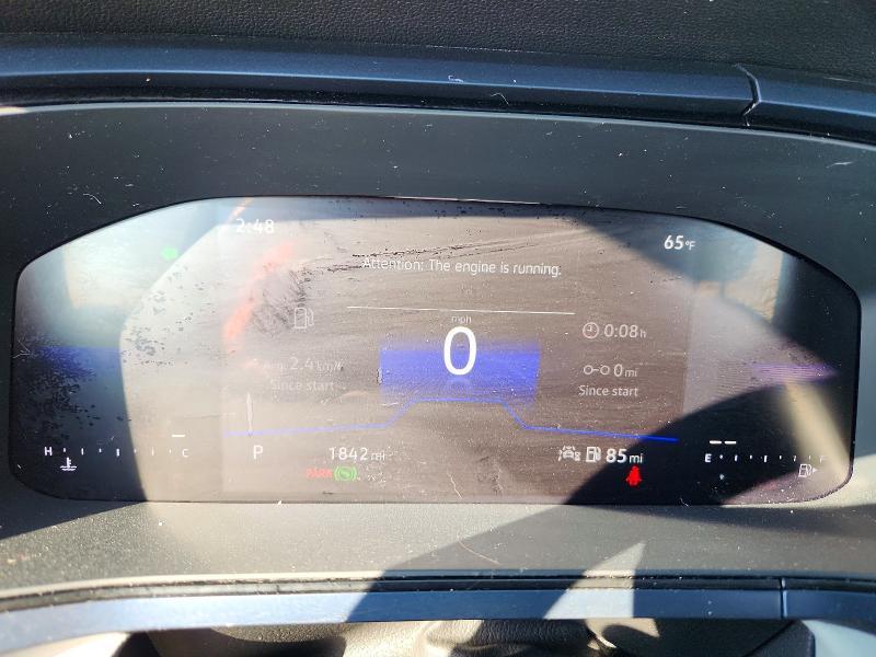 2024 Volkswagen Taos