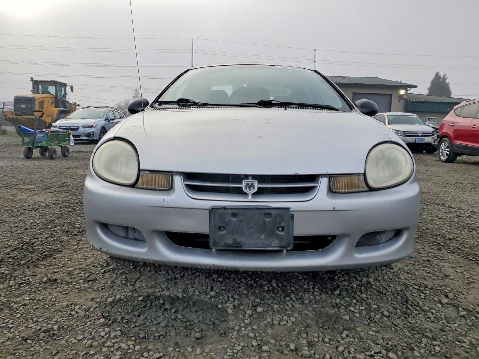 2002 Dodge Neon se