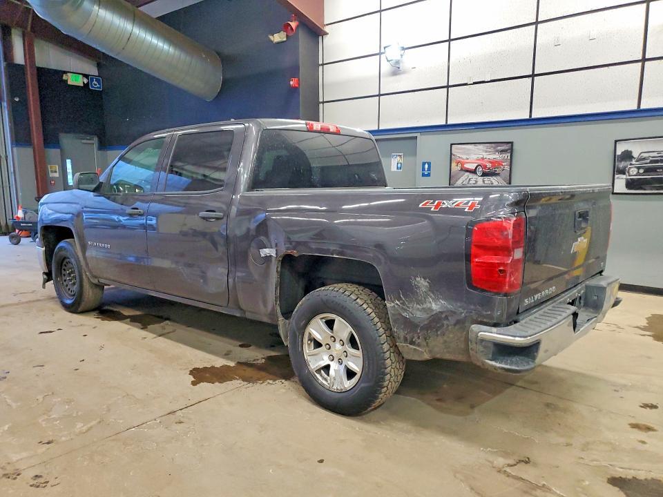 2014 Chevrolet Silverado K1500 lt