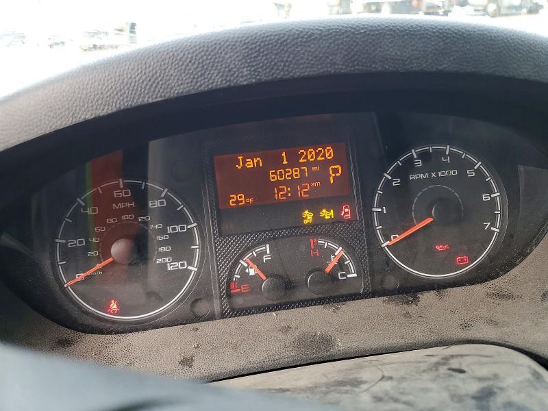 2021 Dodge Ram Promaster 3500 Delivery van