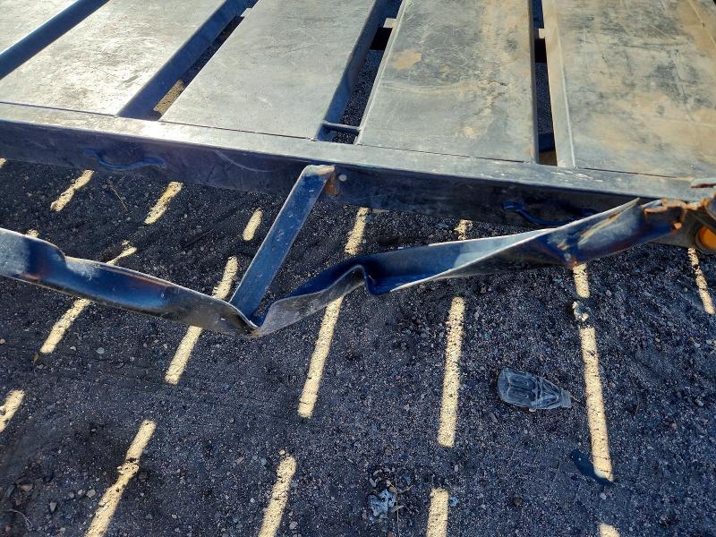 2012 Unknown 2012 Echo Trailers 6X14 Utility Trailer