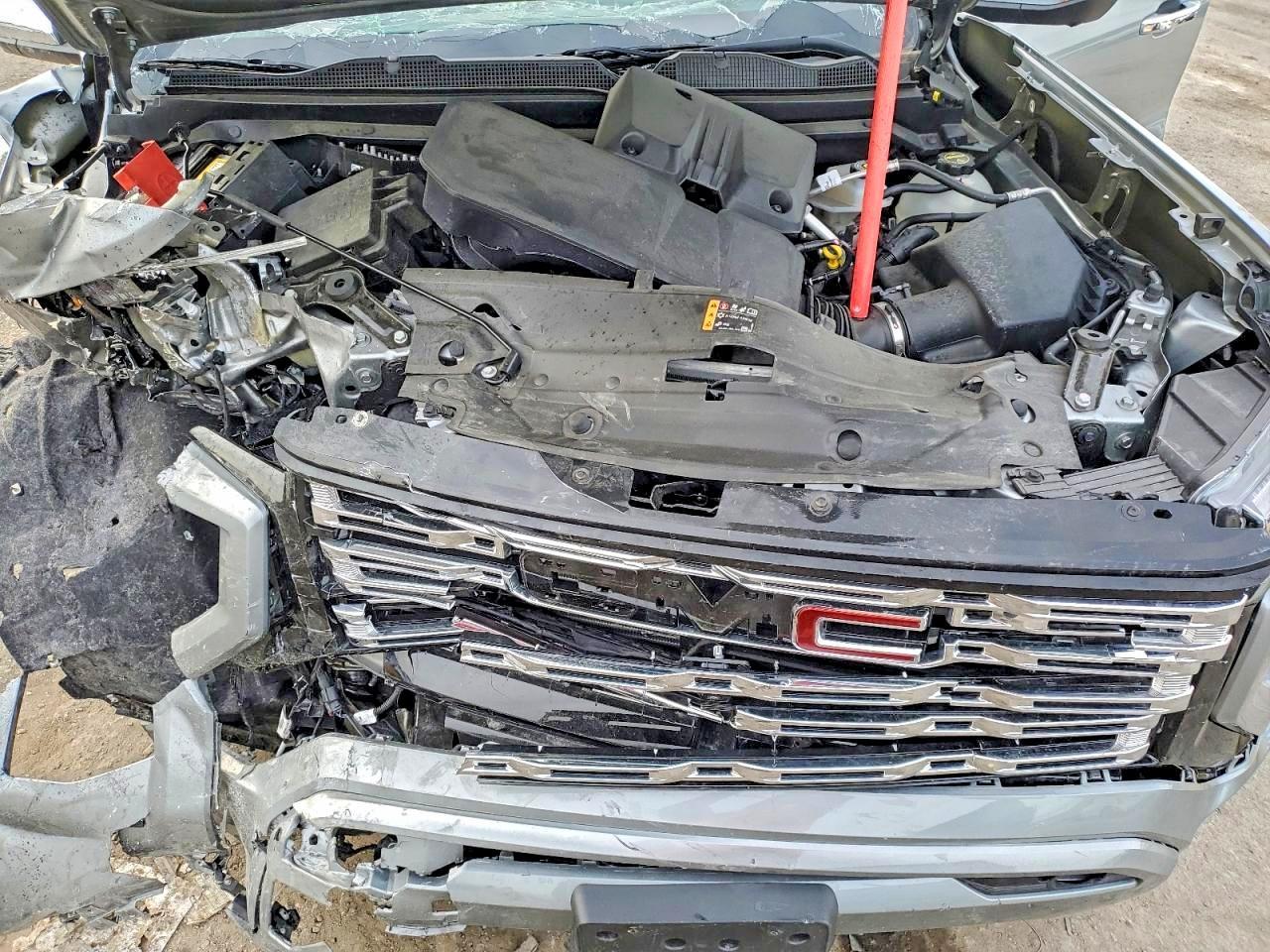 2024 GMC Canyon Denali