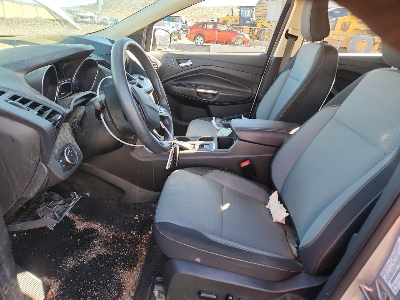 2019 Ford Escape se