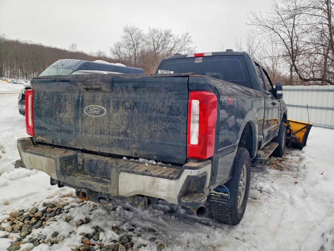 2024 Ford F250 Super Duty