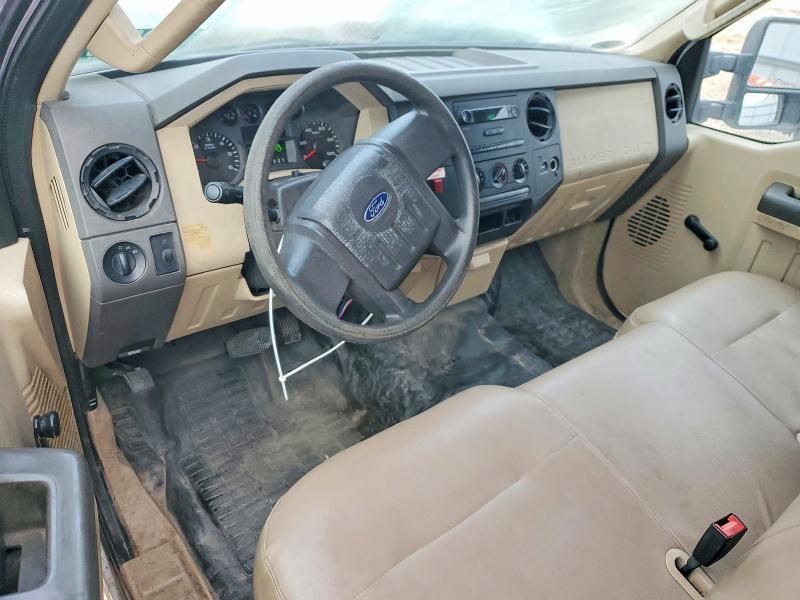 2008 Ford F350 Super Duty Utility / Service Truck