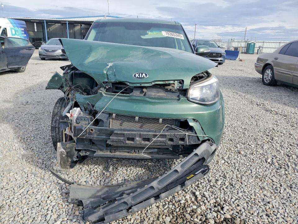 2014 KIA Soul +
