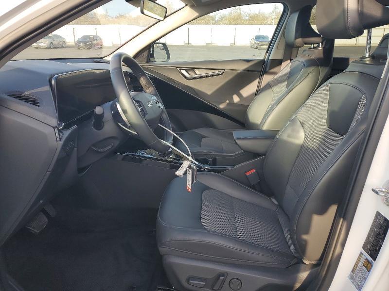 2024 KIA Niro ev Wind
