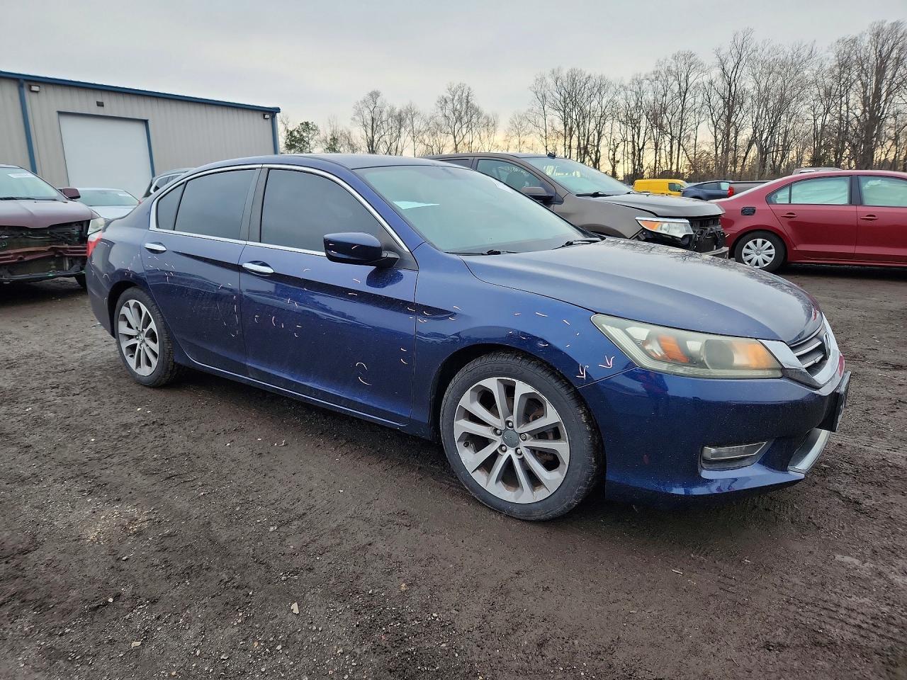 2013 Honda Accord Sport