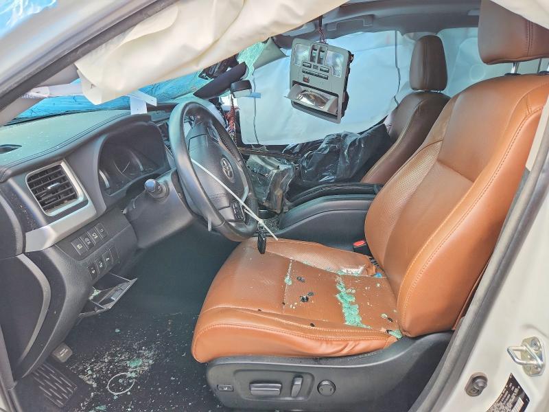 2017 Toyota Highlander Limited
