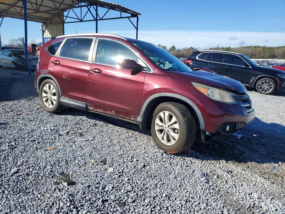 2013 Honda Cr-v exl